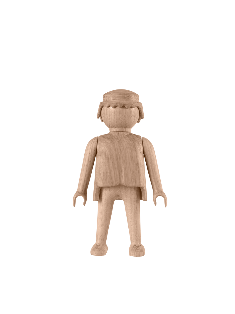 Playmobil x Man Oak Small